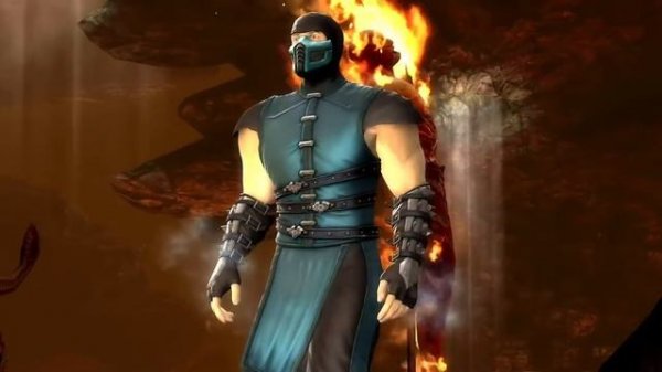 Mortal Kombat Story! Birth Of Noob Saibot! История Mortal Kombat, появление NoobSaibot