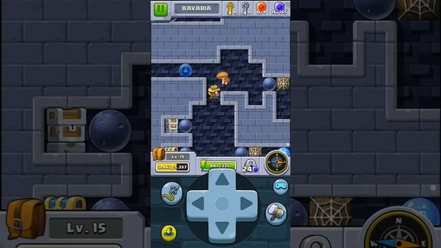 Diamond Quest BAVARIA Level 3 смотреть онлайн