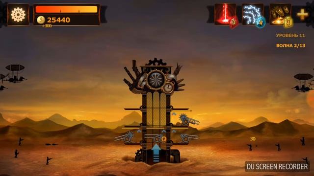 steampunk tower/Gameplay iOS Android/стратегия.стоит сыграть смотреть онлайн
