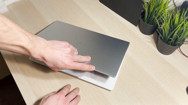 Купил Honor MagicBook 16 - Распаковка