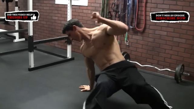 Bodyweight Workout (That WON'T Leave You SKINNY!!) смотреть онлайн