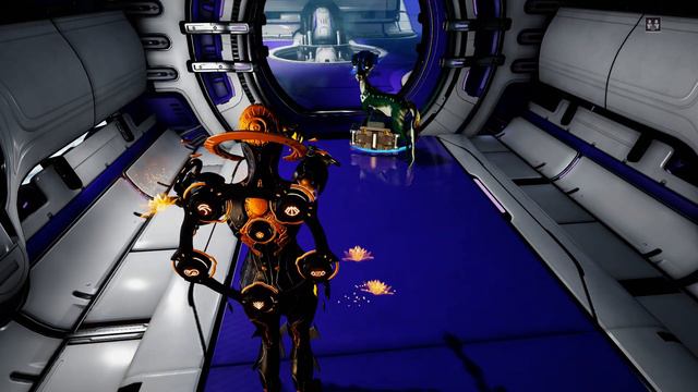 [Warframe] When your Kavat is a bully смотреть онлайн