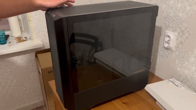 Обзор корпуса Lian Li Lancool |||