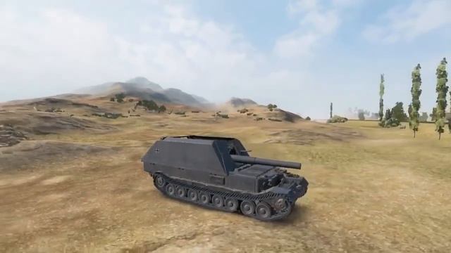 Обновление 9.15.1 в World of Tanks смотреть онлайн