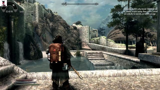 Goetia Animations Enchanted Staves problem смотреть онлайн