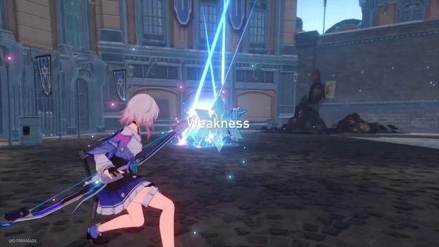 Forgotten Hall Floors 8 and 9 w/ F2P Gang - Honkai Star Rail (1.0) смотреть онлайн
