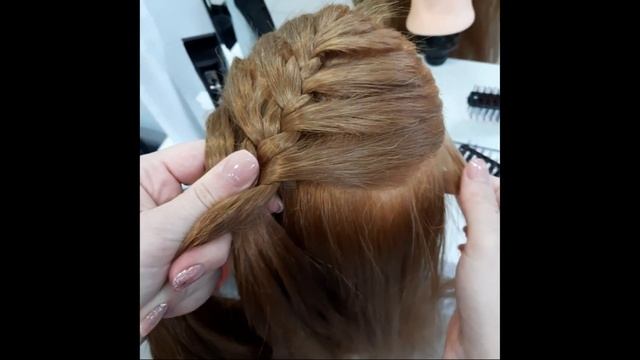 SOCH O'RASH TURLARI / СОЧ ЎРАШ ТУРЛАРИ / французская коса смотреть онлайн