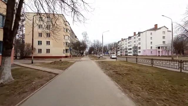 Речица. Прогулка на велосипеде. #Речица #Велопрогулка