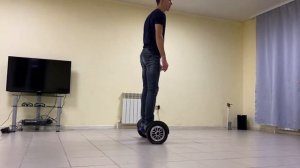 Как научиться ездить на гироскутере? За 5 минут обучения катаемся свободно!