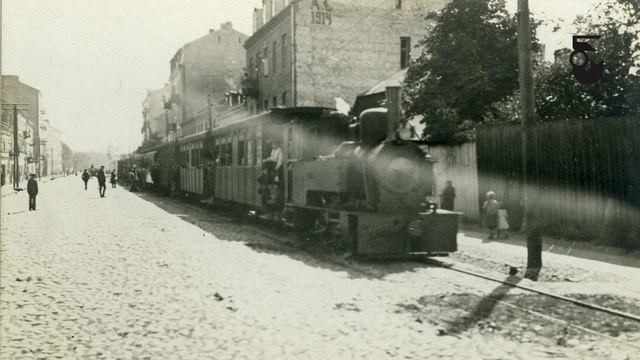 Mokotów na dawnych fotografiach i historia przedmieść Warszawy смотреть онлайн