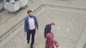 Танцует Джасир! Истинно ЧЕЧЕНСКИЙ ТАНЕЦ!