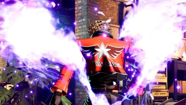 Fatal Fury: City of the Wolves - Official Teaser Trailer (4K) смотреть онлайн