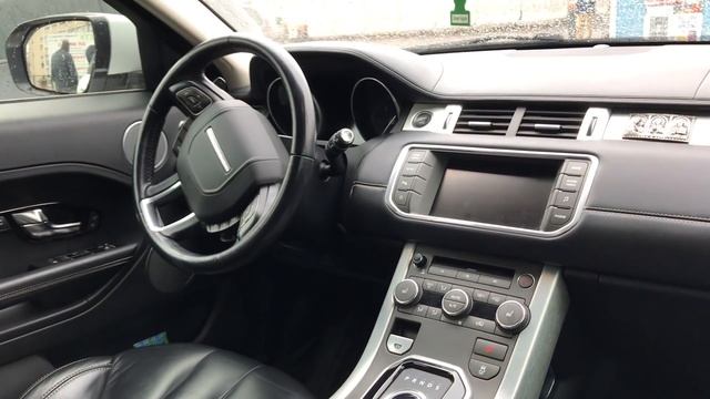 Самый дешёвый Range Rover Evoque! Стоит ли экономить при покупке б.у. кроссовера? смотреть онлайн