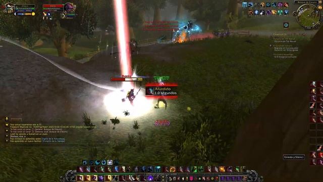 Horda VS Alianza - Mist of Pandaria - Firestorm смотреть онлайн