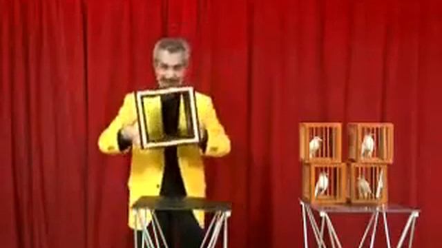 8 Appearing Cages from Empty Frame- Madhatter Magic Shop смотреть онлайн