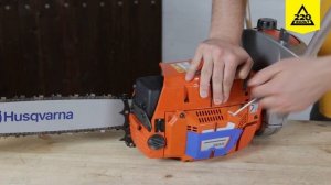 Обзор Бензопила HUSQVARNA 365H