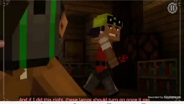 Minecraft story mode EP.1-getting started смотреть онлайн