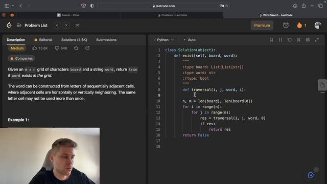 Как БЫСТРО изучить АЛГОРИТМЫ и научиться писать чистый код? Разбор принципов и задачи с LeetCode смотреть онлайн