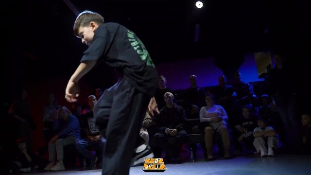 Geo vs Crusty ★ Top16 до 10 лет ★ KIDZ GOT SKILLZ Ep.I Season 2 смотреть онлайн