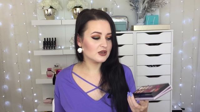 САМАЯ ПРОТИВОРЕЧИВАЯ палетка теней?! SUBCULTURE Anastasia Beverly Hills | Обзор, свотчи, сравнение смотреть онлайн