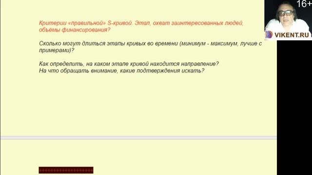 Ответы на вопросы о мотивации и самомотивации | Online-лекция VIKENT.RU № 99 смотреть онлайн