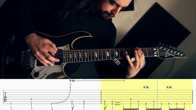 Fractal Universe - Symmetrical Masquerade - Guitar Challenge смотреть онлайн