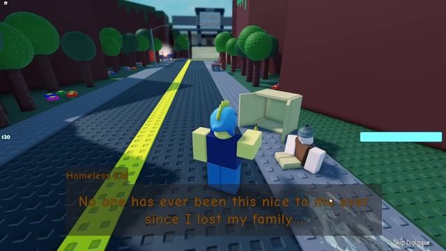 NESMÍM PŘIJÍT POZDĚ DO ŠKOLY, NEBO... ? - Roblox Late To School смотреть онлайн