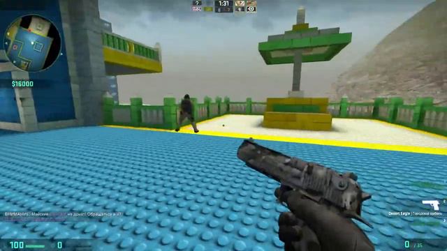 AWP | СЕРВЕР В CS : GO смотреть онлайн