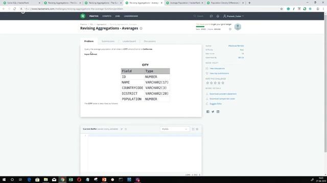 Udacity BAND SQL Aggregator Functions Webinar смотреть онлайн
