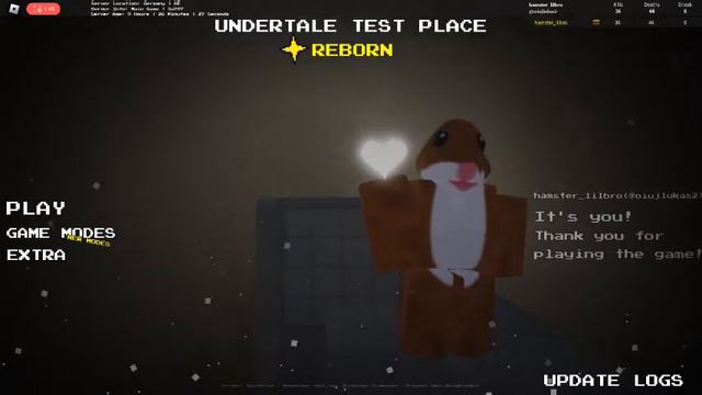 how to get hardmode sans in undertale test place reborn!!! смотреть онлайн