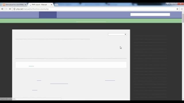 PHP - For y arrays смотреть онлайн