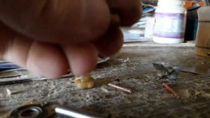 Переменный резистор СП3-33-23 от Одиссей 100 у-02 разборка, чистка смазка регуляторов тембра НЧ и В