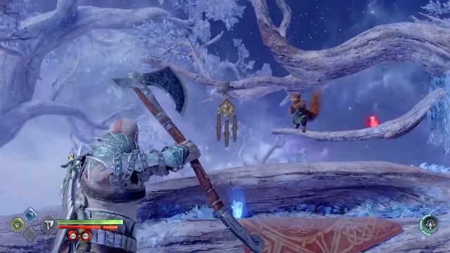 God of War РАГНАРЁК смотреть онлайн