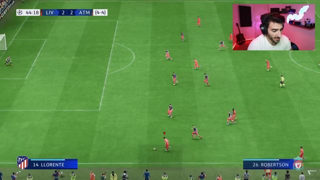 FIFA 23 LIVERPOOL CAREER MODE EP8 - KLOPP Goes MENTAL! Absolute SCENES! 🔥 смотреть онлайн