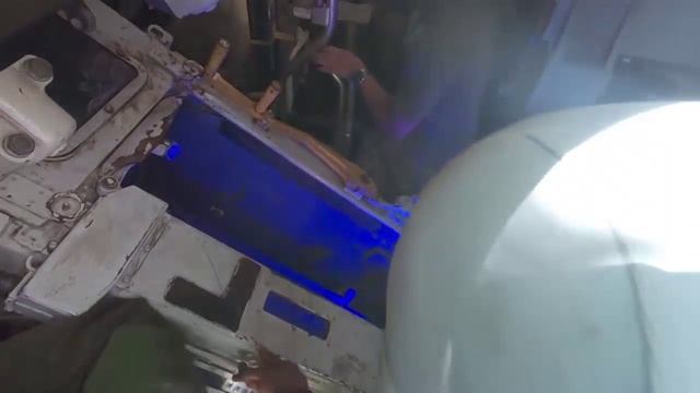 Боевая работа батареи САУ МСТА-С ЗВО снарядом Краснополь.mp4 смотреть онлайн