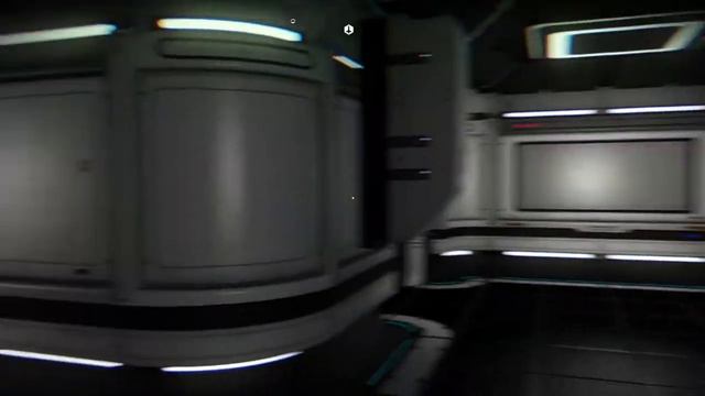 NMS Freighter Interior смотреть онлайн