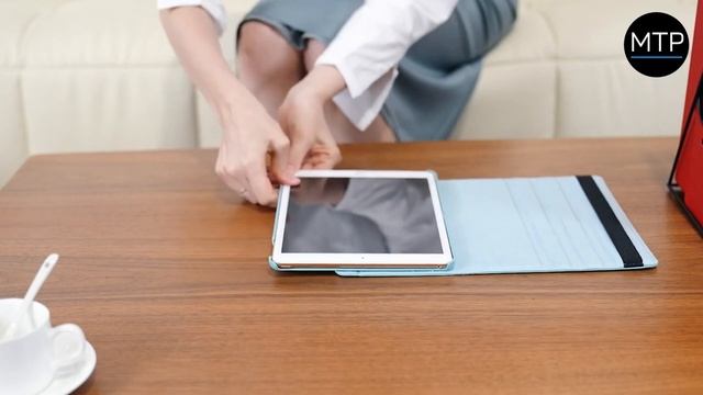 My Trendy Phone / 360 Roterende Folio-etui Til IPad 10.2 (2019), IPad 10.2 (2020)