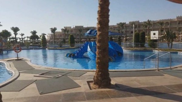 Обзор Albatros Palace Resort 5*, Хургада