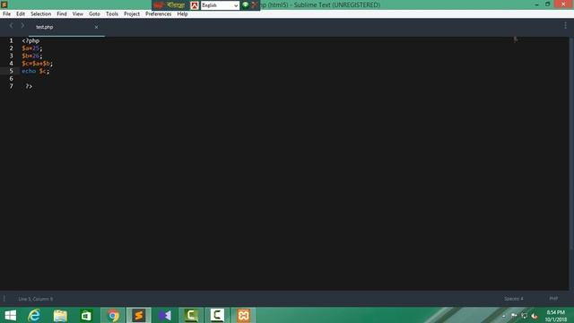 PHP programming смотреть онлайн