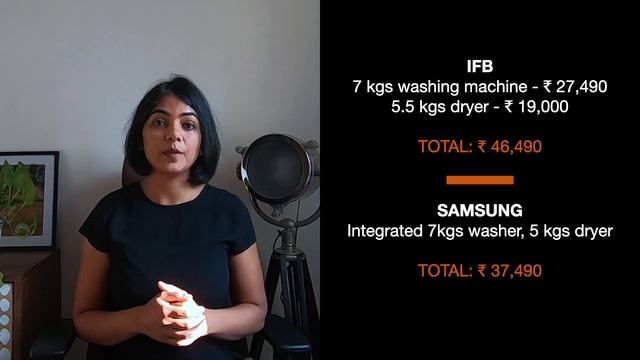 PART 3: WASHER DRYER COMBO vs SEPARATE WASHER + DRYER - which is better? смотреть онлайн