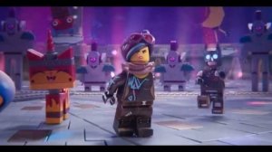 Королева Многолика Прекрасная. Лего Фильм 2