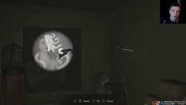 Resident Evil 7 Banned Footage DLC - How To Escape The Bedroom смотреть онлайн