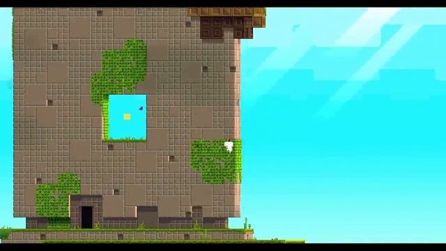 Play or Pass? - FEZ on Steam! - PC (Review/Gameplay) смотреть онлайн
