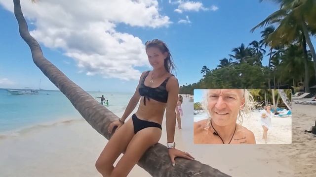 Saona Island Experience - Dominican Republic, Punta Cana смотреть онлайн