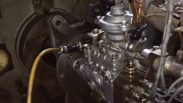 часть 3 Фольц 2.5 тд крути вторую тнвд на стенде смотреть онлайн