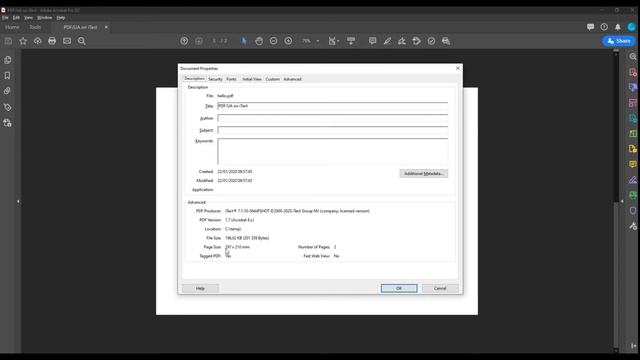 PdfRender Tutorial 1 смотреть онлайн