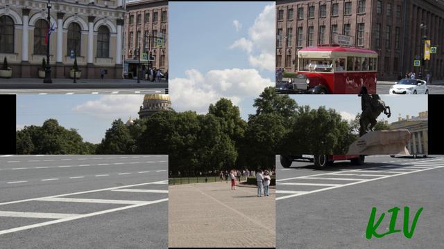 Вальс На Лебяжьей Канавке