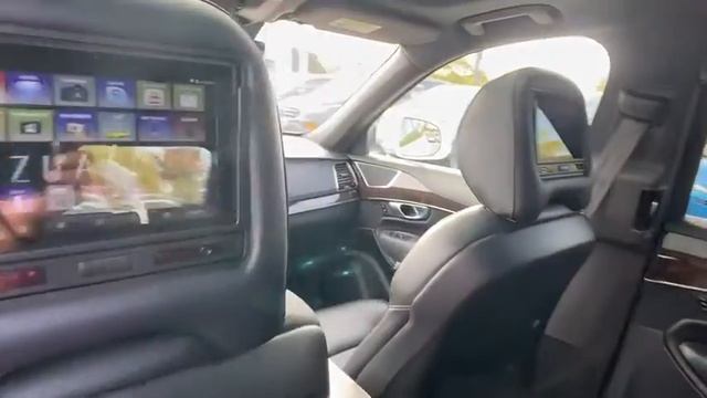 2017 Volvo XC90 Chantilly, Leesburg, Sterling, Manassas, Warrenton, VA L00486A смотреть онлайн