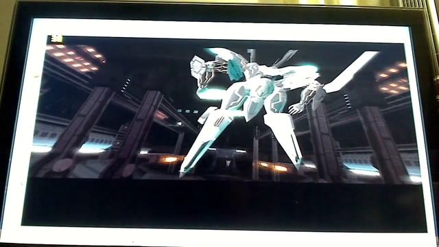 PCSX2 Anubis: Zone of the Enders Special Edition part 2/2 смотреть онлайн
