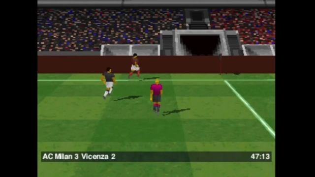 Onside Soccer for the 3DO смотреть онлайн